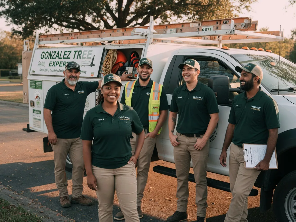 Tree Service company in Mcfarland, KS